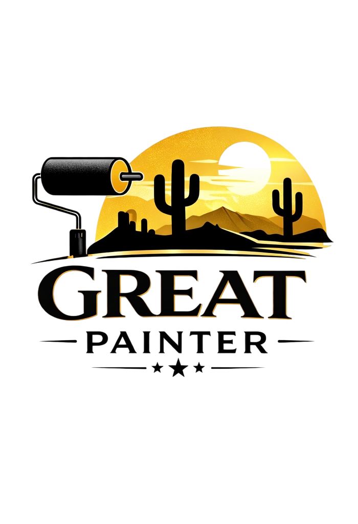 Great Painter logo